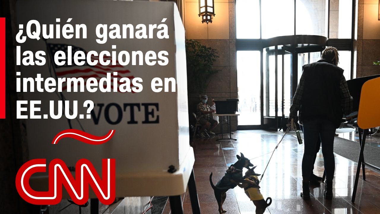 ¿Quién Ganará Las Elecciones Intermedias En EE.UU. Y Por Qué Son Tan ...