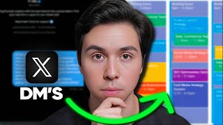 How to Generate UNLIMITED Leads Using X/Twitter DMs