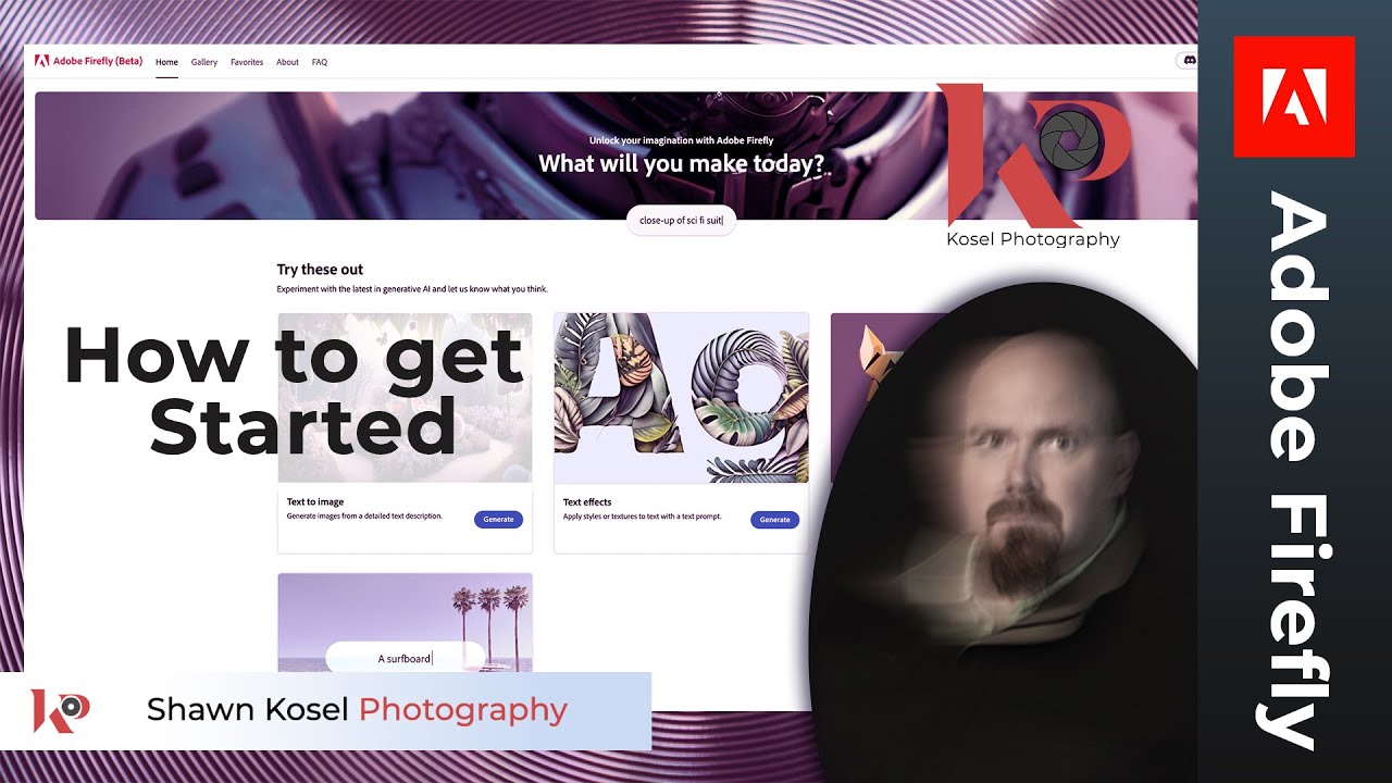 Adobe Firefly Youtube