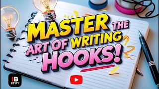 Secrets to Writing an Engaging Hook– Captivate Your Readers Instantly! #ibmyp #esl #ielts #ibdp