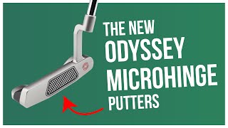 Success Hinges on You | Odyssey Microhinge Putters