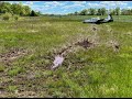 Crash of a Mooney M20K 231 On Takeoff At Central Jersey Regional Airport (47N), New Jersey