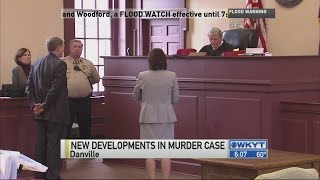 Danville murder case