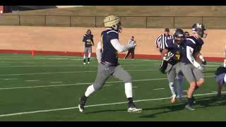 2018 University of Saint Mary Spring Game Highlights