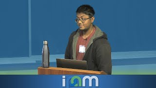 Adityanarayanan Radhakrishnan - How do neural networks learn features from data? - IPAM at UCLA