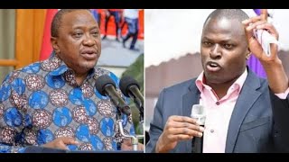 POLITICS| Ndindi Nyoro Warns Uhuru And Raila| news 54
