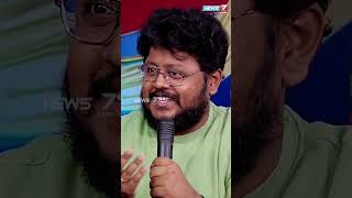 அந்த பாட்ட இமான் சார் மாதிரி பாடிருக்கன்னு சொன்னாங்க! - Singer Sai saran | D.Imman|இமான் என்னும் இசை