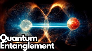 Quantum Entanglement in Space! 🚀#QuantumEntanglement #QuantumPhysics #SpaceMysteries