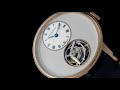 Arnold & Son - Ultrathin Tourbillon Gold