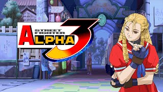 Street Fighter Alpha 3: Simple Rating - Karin Theme [Extended]