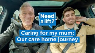 Our care home journey with Martin Kemp and Graeme Sutherland | Bupa UK