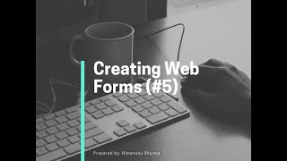 Creating Web Form #5 | Backend 2 : PHP (Processing Data)
