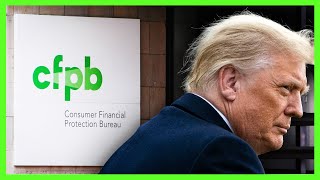 Trump To OBLITERATE The Consumer Financial Protection Bureau | The Kyle Kulinski Show