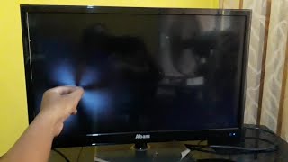 LED TV Noise only How to repair ( sinhala )