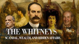 THE WHITNEYS: Scandal, Wealth, and Hidden Affairs