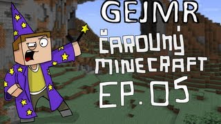 [GEJMR] Čarovný Minecraft - ep 5 - Nether