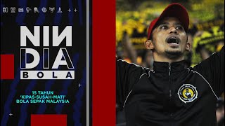 15 TAHUN YANG GEMBIRA BUAT LEKIR ULTRAS MALAYA | NINDIA BOLA | #CARSOMEMY