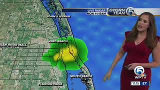 South Florida Monday afternoon forecast (7/29/19)