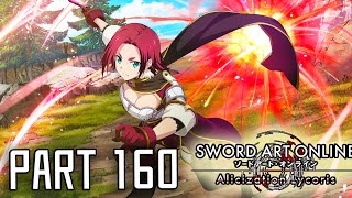 Recollections: Medina's Tragic Past [Part 160] - SAO Alicization Lycoris