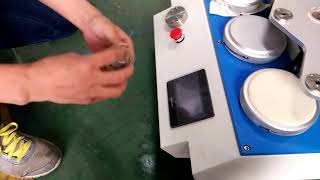 Martindale abrasion tester