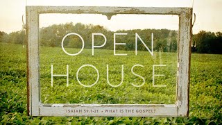 What Is The Gospel? - Isaiah 59:1-21 - August 30, 2020 Sermon