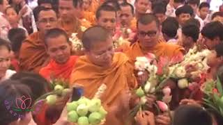 មនុស្សមានលក្ខណៈ៥ប្រភេទ | san sochea dharma talk #374