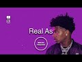 [FREE] BrianTracks - Real As (Lil Baby Type Beat 2022)