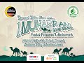 PARADE QOSIDAH HADROH MARAWIS 1 MUHARAM 1446 H | SABTU 6 JULI 2024