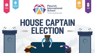 FIS House Captain Election!