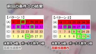 ■再アップ　【ロト7】　前回の検証　次回予想 候補数字＆組合せ方　第324回 7月5日抽選分結果と、第325回 7月12日抽選分予想