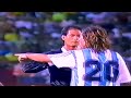 O JOGO MAIS VIOLENTO ENTRE BRASIL E ARGENTINA! Brasil 2 x 0 Argentina - 1994