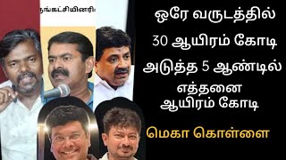 30 ஆயிரம் கோடி //// மெகா கொள்ளை #seemanlatest #dmk #tamil #seeman #ntk #