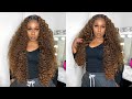 Sensationnel I'm gone let you finish BUT.... A Real Wig Review | Butta Lace Unit 3 ft SamsBeauty