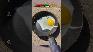 Ranking Extreme Heat Moments #shorts #heat