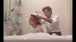 Japanese girls have to bathe with their fathers?