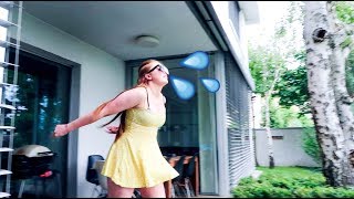YOU WONT BELIEVE THIS GIRLS HIDDEN TALENT!
