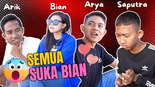 ARIK ARYA SAPUTRA SEMUA SUKA SAMA BIAN | MIKAEL TUBEHD DRAMA REMAJA #mikaeltubehd #mikaelfamily