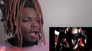 FIRST TIME HEARING Eminem - Without Me (Official Music Video) (REACTION)