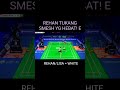 😱 SIP DEH! Rehan Naufal-Lisa Ayu Kusumawati vs Mathias Christiansen-Alexandra Boje. Badminton v5ee