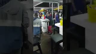 Vosho dance at eyadini lounge 2017