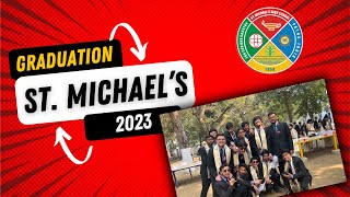 Farewell Presentation Class 12th | FAREWELL 2023 | St. Michael's High School, Patna