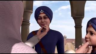 Vella Aa Gia Hai Dadiye Judaai Da | Chaar Sahibzaada | Waheguru | Punjabi latest song 2022