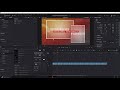 TUTORIAL | The Documentary 2: DaVinci Resolve template