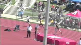 2015 Track PIAA 400m Finals