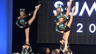 Cheer Extreme CRUSH Day 2 Summit 2017