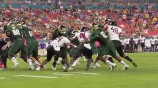 USF Football: New Era On The Bay, Episode 6, Oct. 16, 2014