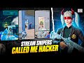 Streamer’s Chat called me H@cker💀 After This 1v4 Clutch | 12.5 Kd - Solo vs Squad