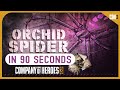 All You Need to Know in 90 Seconds - Orchid Spider 1.9 Update | Company of Heroes 3