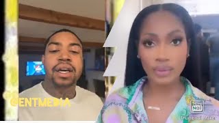 Lil Scrappy cooking for Erica dixon, Lil Scrappy happy man #lilscrappy