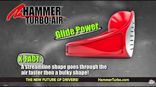 Hammer Turbo Air No other Driver the Planet like it!